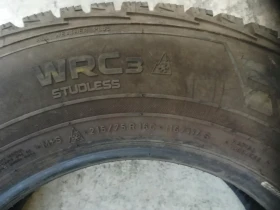 Гуми Зимни 215/75R16, снимка 6 - Гуми и джанти - 47888210