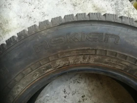 Гуми Зимни 215/75R16, снимка 4 - Гуми и джанти - 47888210