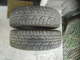 Гуми Зимни 215/75R16, снимка 3 - Гуми и джанти - 47888210