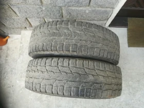 Гуми Зимни 215/75R16, снимка 2 - Гуми и джанти - 47888210