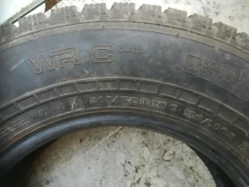 Гуми Зимни 215/75R16, снимка 5 - Гуми и джанти - 47888210