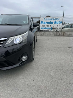 Toyota Avensis 2.2d 150кс FACE FULL ОБСЛУЖЕНА ВНОС ИТАЛИЯ, снимка 14