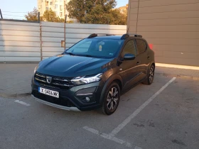Dacia Sandero Stepway 1.0, снимка 1
