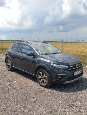 Dacia Sandero Stepway 1.0, снимка 1