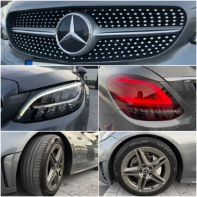 Mercedes-Benz C 220 d AMG PREMIUM * FACELIFT* DIGITAL, снимка 16