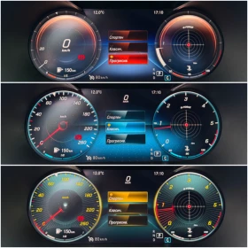 Mercedes-Benz C 220 d AMG PREMIUM * FACELIFT* DIGITAL, снимка 14