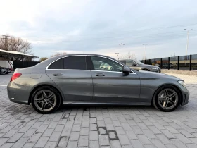 Mercedes-Benz C 220 d AMG PREMIUM * FACELIFT* DIGITAL, снимка 4