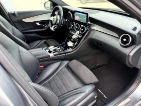 Mercedes-Benz C 220 d AMG PREMIUM * FACELIFT* DIGITAL, снимка 10