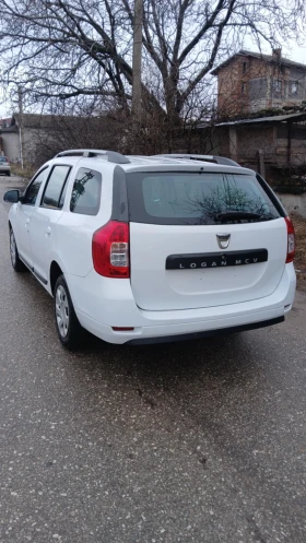 Dacia Logan MCV LPG 0.9 TCE, снимка 5