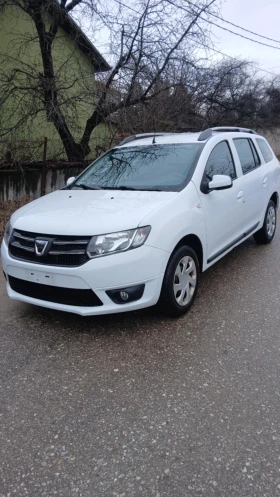 Dacia Logan MCV LPG 0.9 TCE, снимка 1