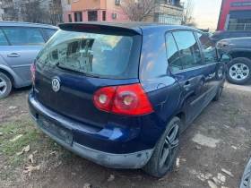 VW Golf 1.4 бензин/газ, снимка 4