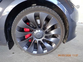 Tesla Model 3 ОЧАКВАН ВНОС! Performance AWD ГАРАНЦИЯ, снимка 8