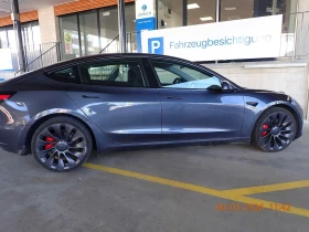 Tesla Model 3 ОЧАКВАН ВНОС! Performance AWD ГАРАНЦИЯ, снимка 5