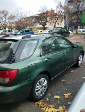 Subaru Impreza, снимка 2