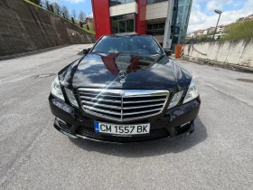 Mercedes-Benz E 350 AMG, снимка 1