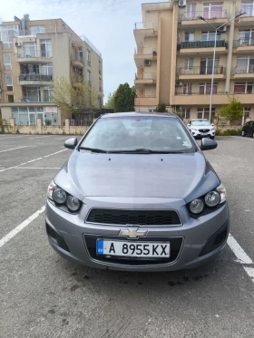 Chevrolet Aveo, снимка 1