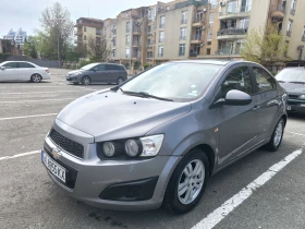 Chevrolet Aveo, снимка 10