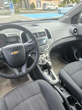 Chevrolet Aveo, снимка 2