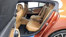 BMW 840 XDRIVE| GRAN COUPE| 360| ПАНО| ПОДГРЕВ| ОБДУХ| HUD, снимка 11