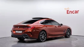 BMW 840 XDRIVE| GRAN COUPE| 360| ПАНО| ПОДГРЕВ| ОБДУХ| HUD, снимка 2