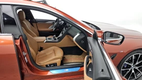 BMW 840 XDRIVE| GRAN COUPE| 360| ПАНО| ПОДГРЕВ| ОБДУХ| HUD, снимка 10