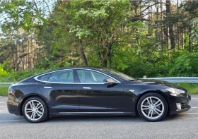 Tesla Model S Performance Free Supercharging, снимка 15