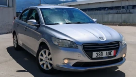 Peugeot 301 1.6HDI 92к.с КЛИМАТИК* USB* ISOFIX* Bluetooth , снимка 1
