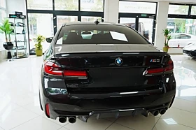 BMW M5 Очакван Внос Competition* 625HP* FACE* B&W* LASER*, снимка 6