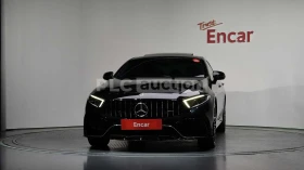 Mercedes-Benz CLS 53 AMG 4MATIC| BURMASTER| 360| HUD| DIST+ | ВКЛ.ТЕХНОТЕ, снимка 3