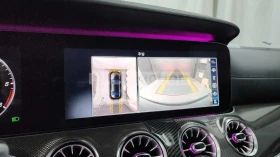 Mercedes-Benz CLS 53 AMG 4MATIC| BURMASTER| 360| HUD| DIST+ | ВКЛ.ТЕХНОТЕ, снимка 11