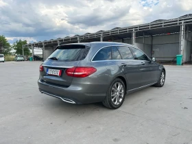 Mercedes-Benz C 200, снимка 4