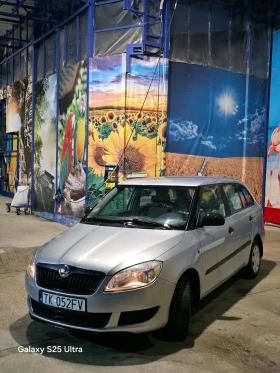 Skoda Fabia, снимка 2