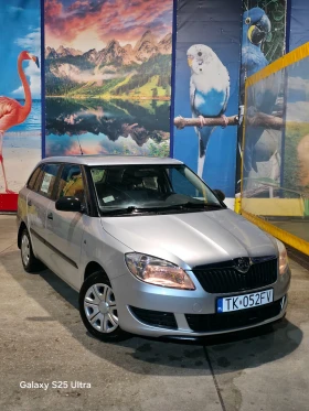 Skoda Fabia, снимка 1