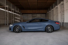 BMW 840 Coupe xDrive M-pack Swarovski Crafted, снимка 6