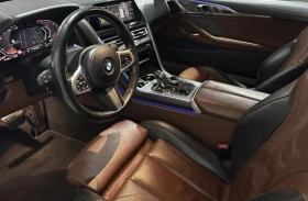BMW 840 Coupe xDrive M-pack Swarovski Crafted, снимка 8
