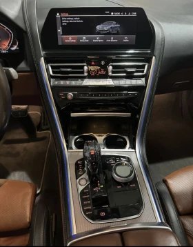 BMW 840 Coupe xDrive M-pack Swarovski Crafted, снимка 11