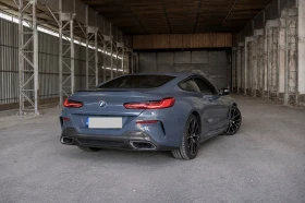 BMW 840 Coupe xDrive M-pack Swarovski Crafted, снимка 5