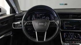 Audi A6 QUATTRO| DISTRONIC| 360| HUD| B&O| , снимка 11