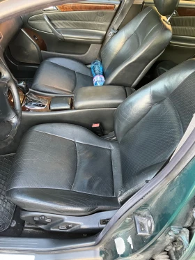 Mercedes-Benz C 270, снимка 2