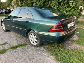 Mercedes-Benz C 270, снимка 4
