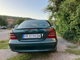 Mercedes-Benz C 270, снимка 5