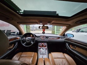 Audi A8 Alcantara keyless, снимка 9 - Автомобили и джипове - 44326193