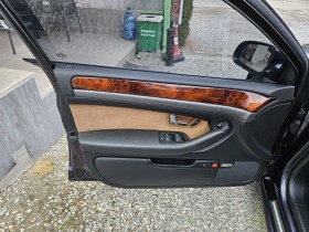 Audi A8 Alcantara keyless, снимка 12 - Автомобили и джипове - 44326193