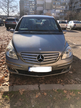 Mercedes-Benz B 200, снимка 1 - Автомобили и джипове - 45321051