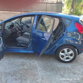 Ford Fiesta Фиеста , снимка 5