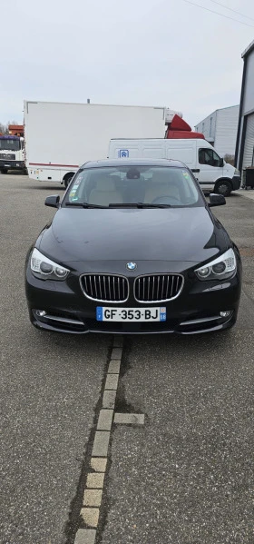     BMW 5 Gran Turismo