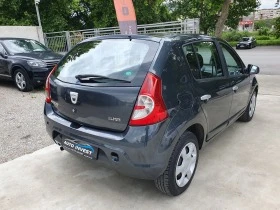 Обява за продажба на Dacia Sandero 1.4/75кс/АГУ ~6 300 лв. - изображение 6