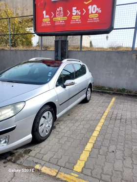 Обява за продажба на Peugeot 407 2.0 ~3 840 лв. - изображение 2