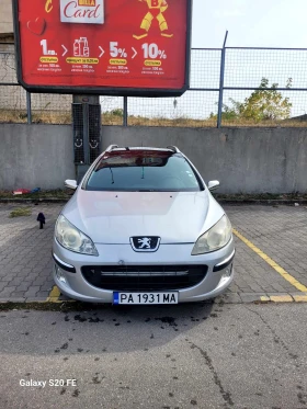  Peugeot 407