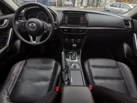 Обява за продажба на Mazda 6 2.5i 192kc FULL ~20 800 лв. - изображение 8